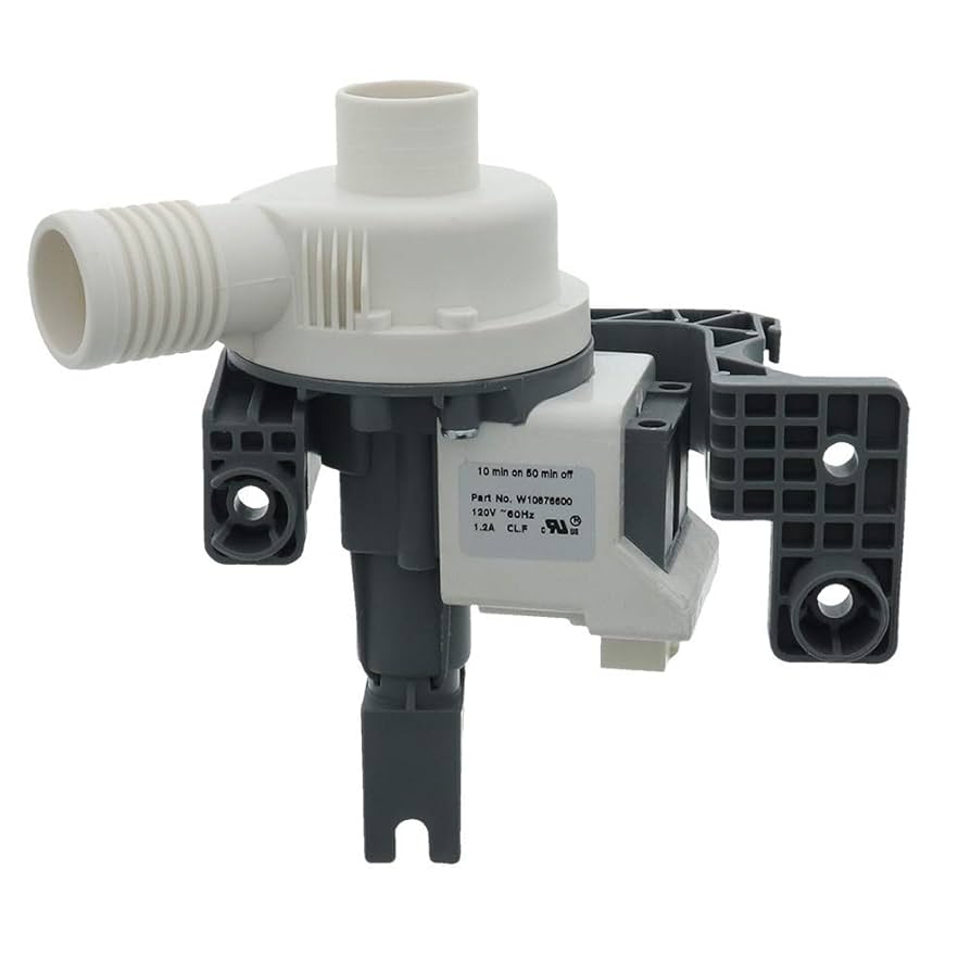 Kenmore Washer Drain Pump W10876600
Kenmore Washer Drain Pump W10876600